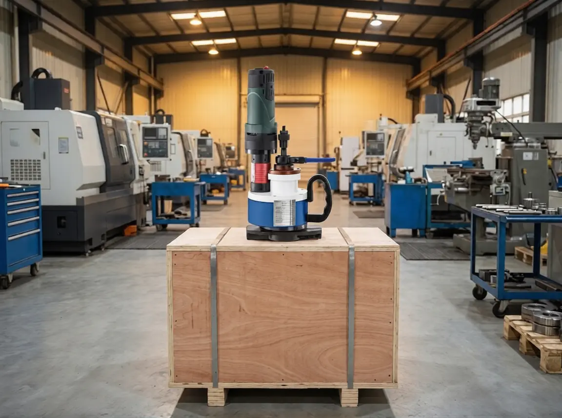 Buying a Beveling Machine from China