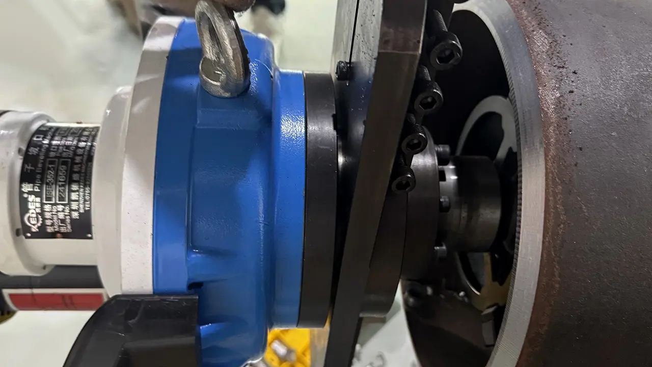 ID Mount vs OD Mount Pipe Bevelers