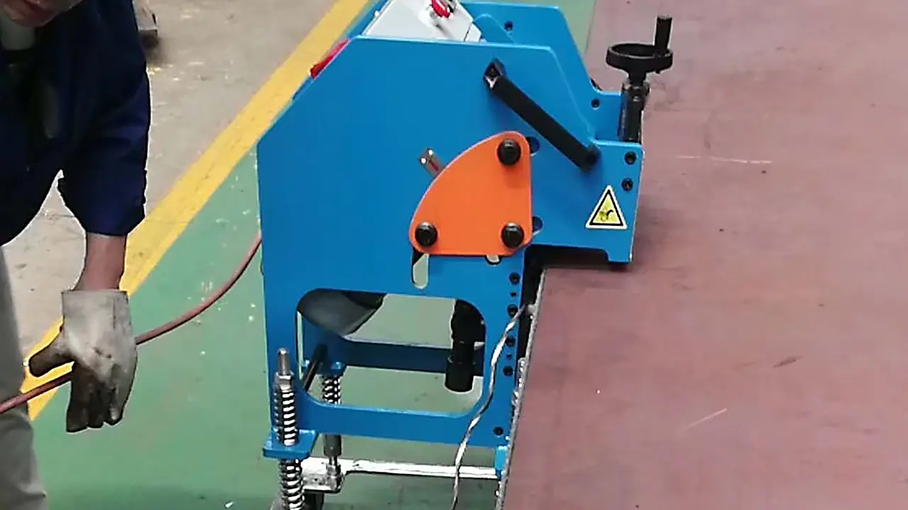Why I Won't Sell Rolling Shear Bevelers to Pressure Vessel Shops (Milling vs Rolling Shear)