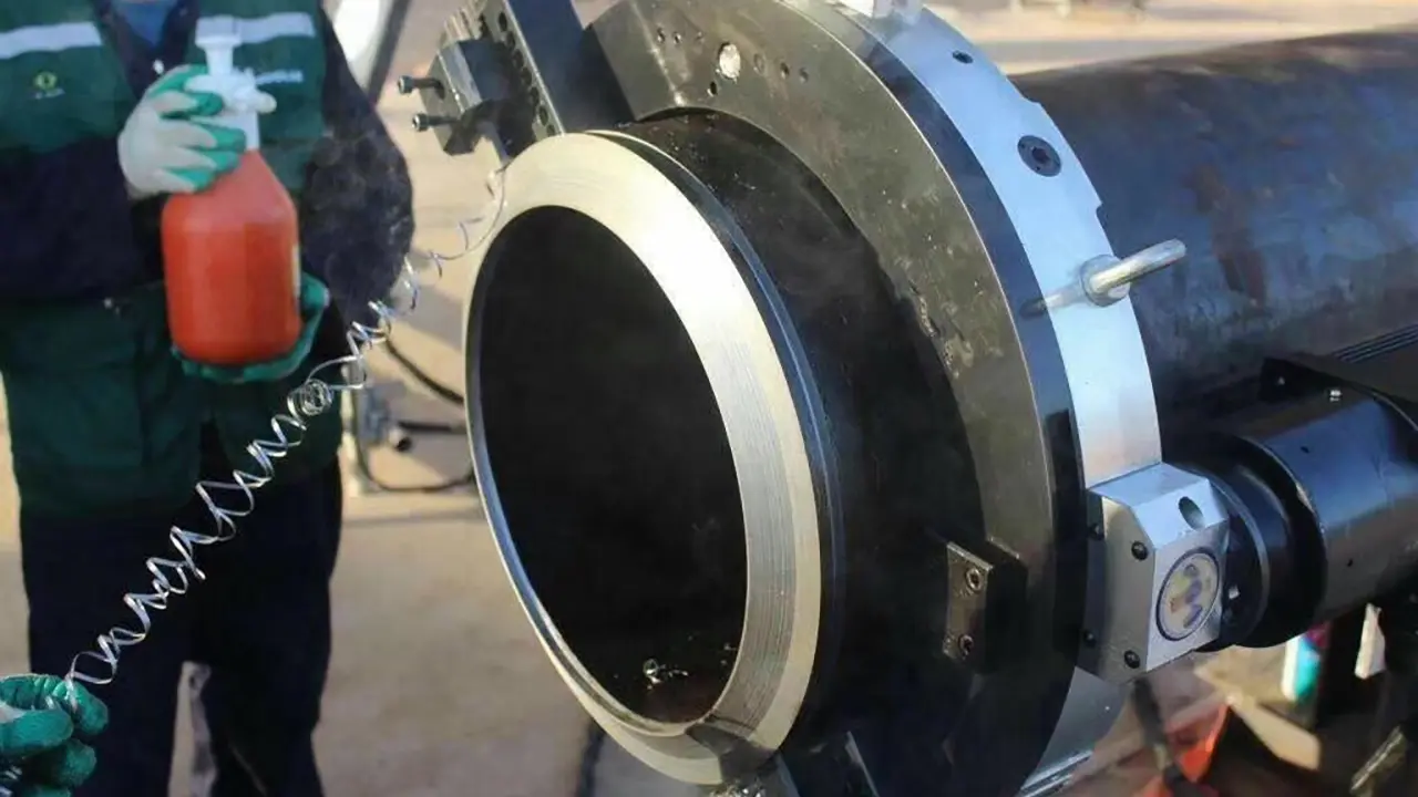 Pipe Cold Cutting Machines