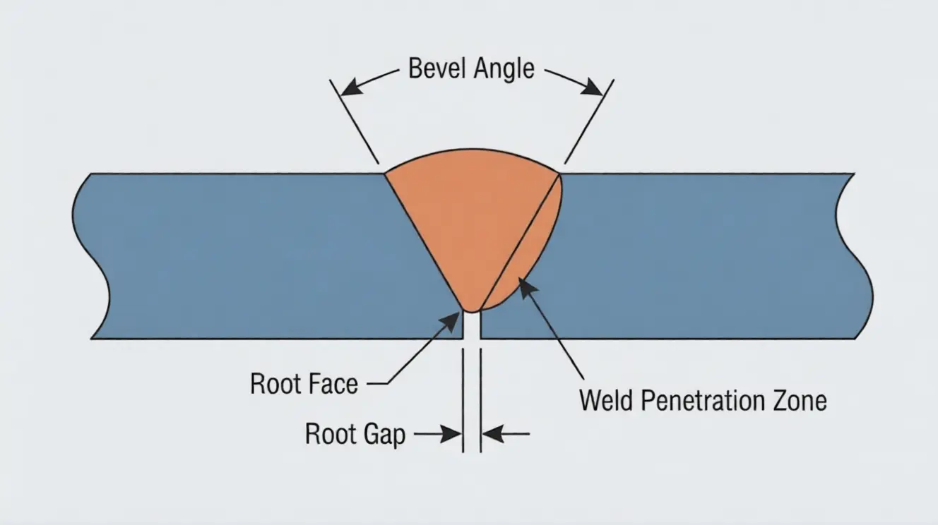 What Is Pipe Beveling and Why Every Welded Joint Depends on It