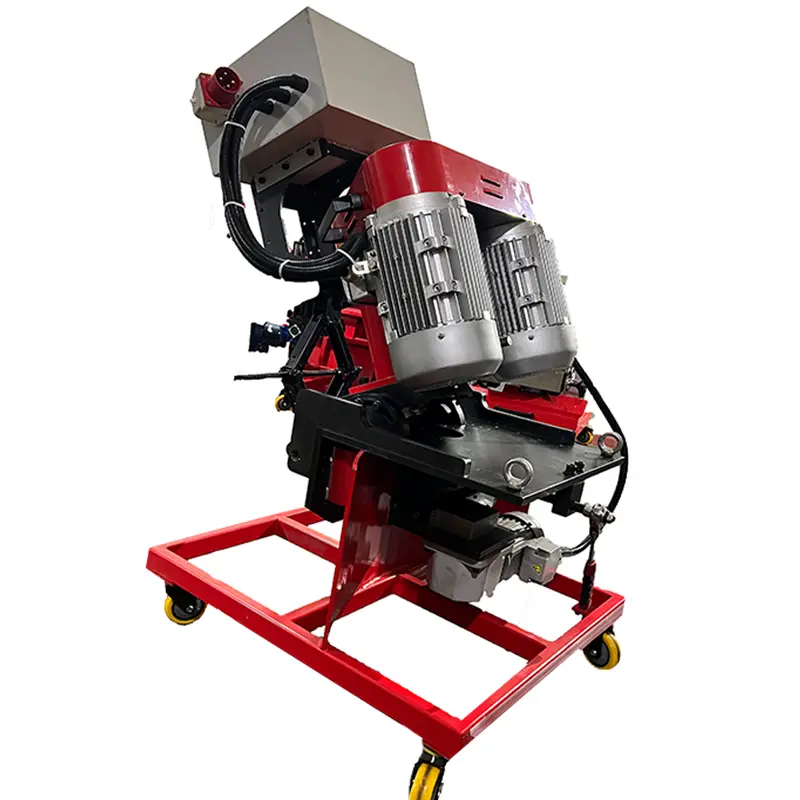 DMM-YG Large Pipe Milling Series