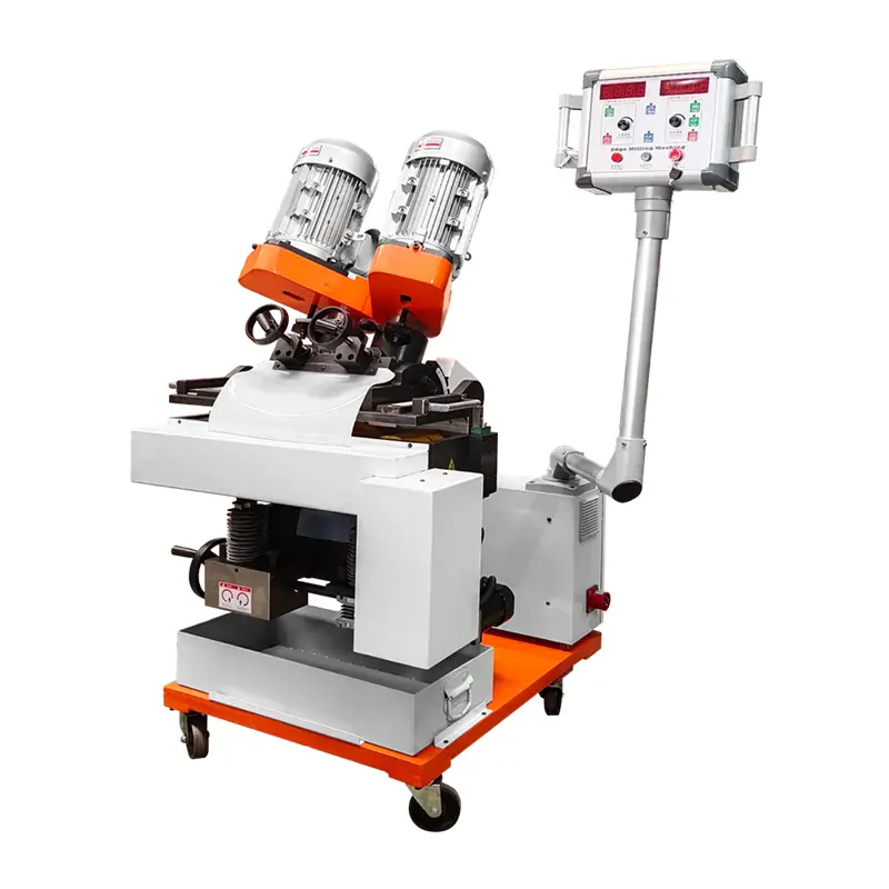Dual Spindle Series view 3