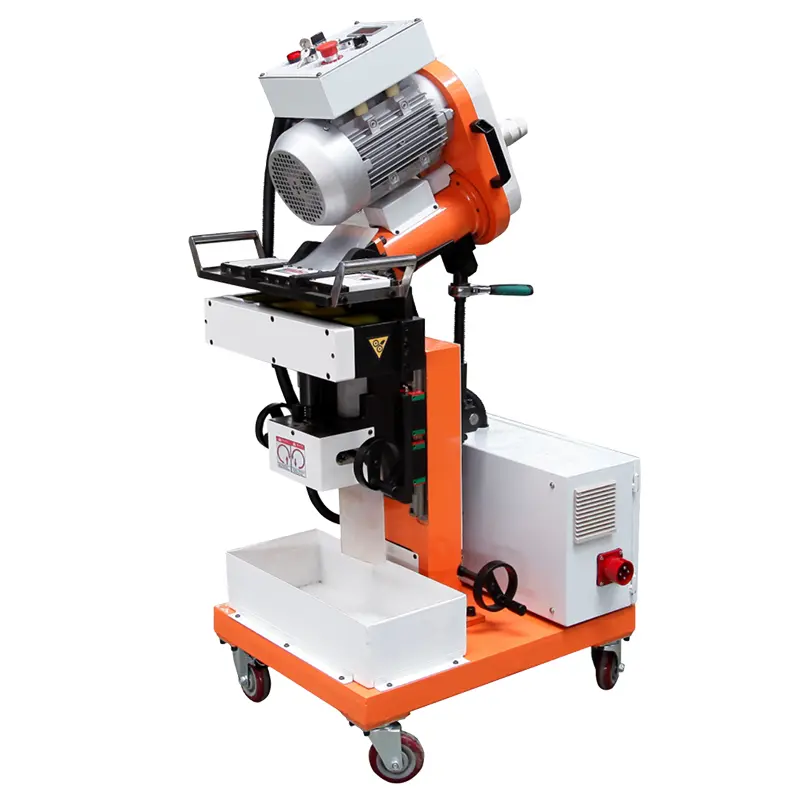 GL Plate Beveler Series