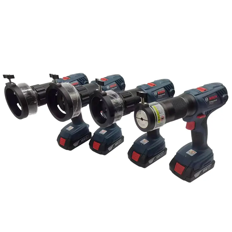Portable Pipe End Facing Machine