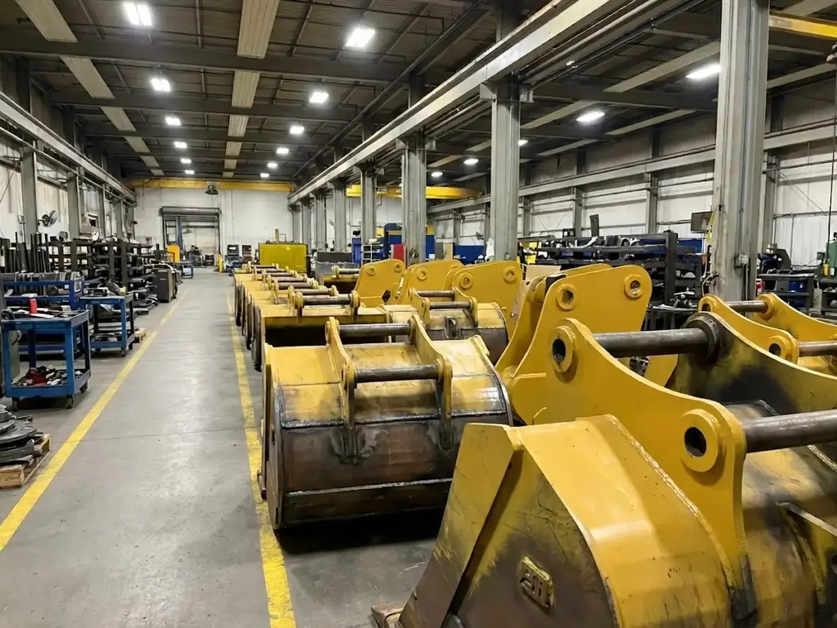 Heavy Manufacturing