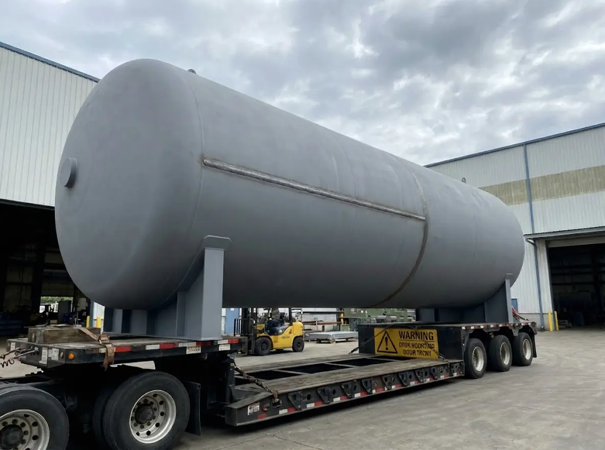 Pressure Vessels